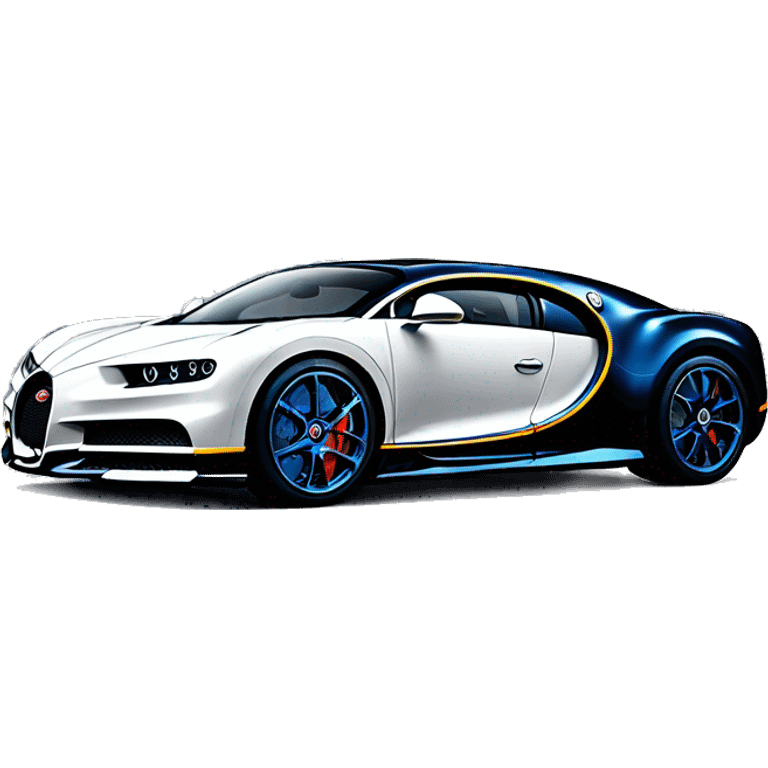 bugatti chiron emoji