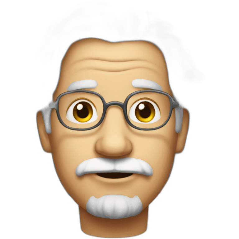 albert einsten emoji