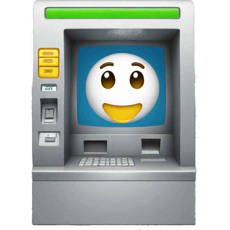 atm emoji