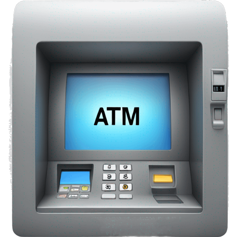 ATM emoji