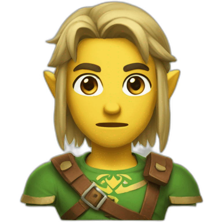 legend of zelda emoji