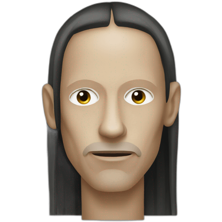 rick owens emoji