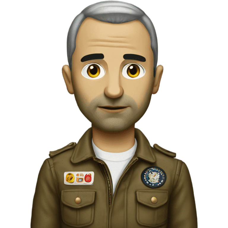 Travis Bickle emoji