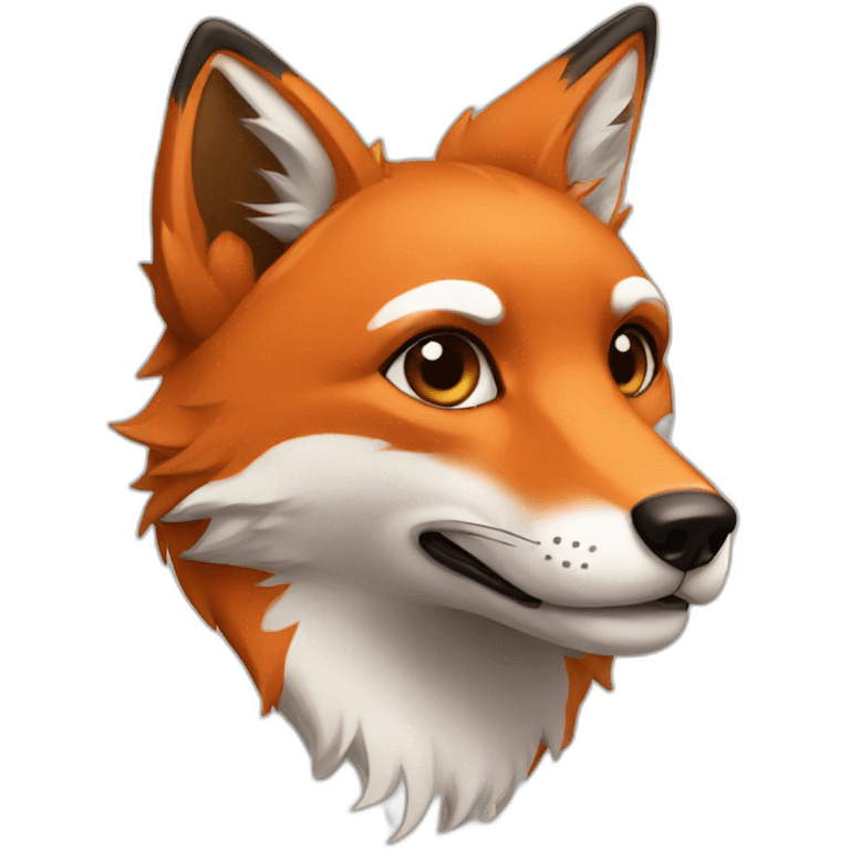 Foxi emoji