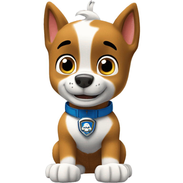 Paw patrol emoji