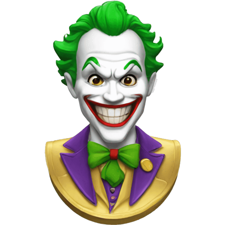 joker coins emoji