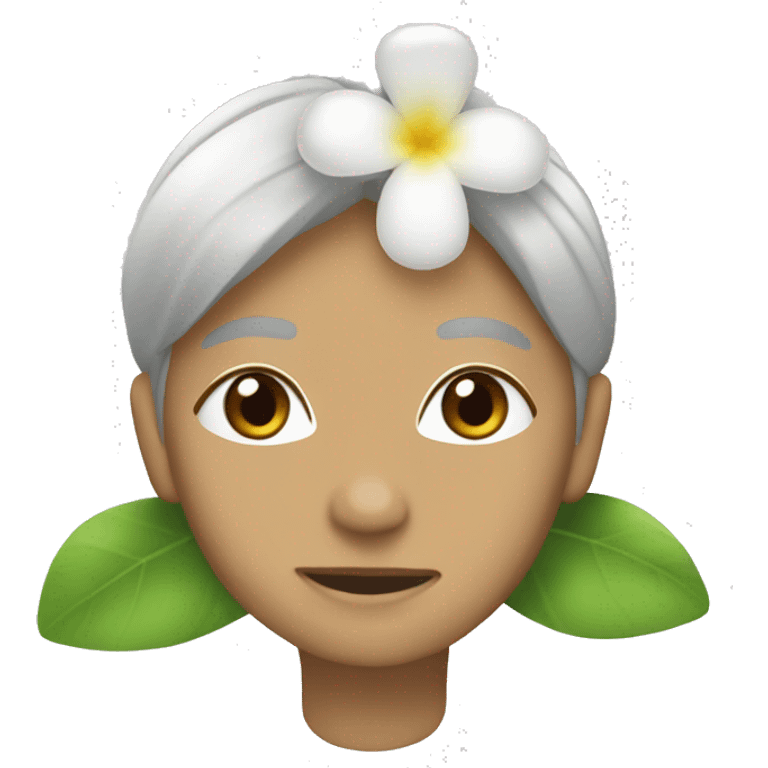 sampaguita emoji