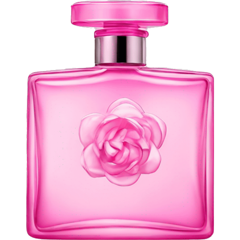 Pink parfume  emoji