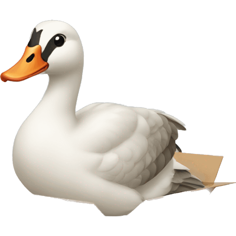 goose box emoji