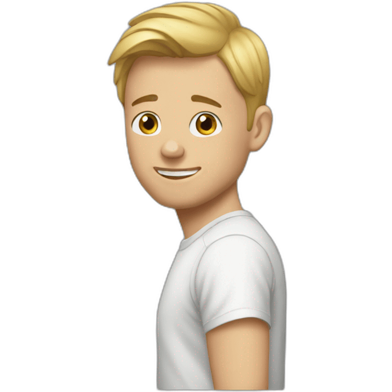 Ryan Scarborough  emoji