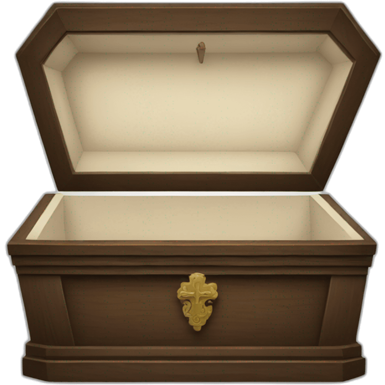 Coffin emoji