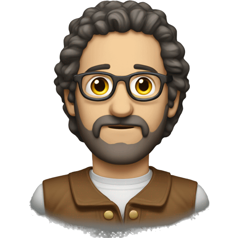 Dezinold Francesco Shapiro emoji