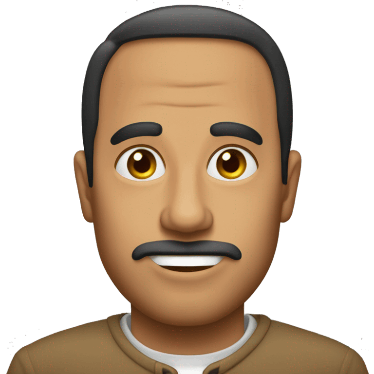 واحد مشمئز ورافع حاجب واحد emoji