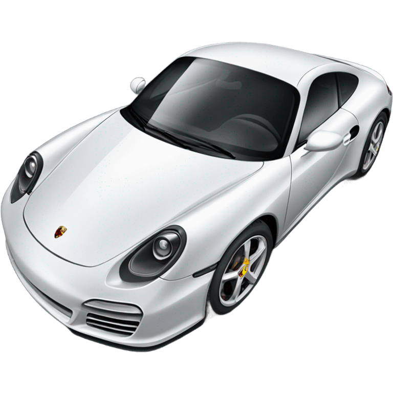 porsche emoji