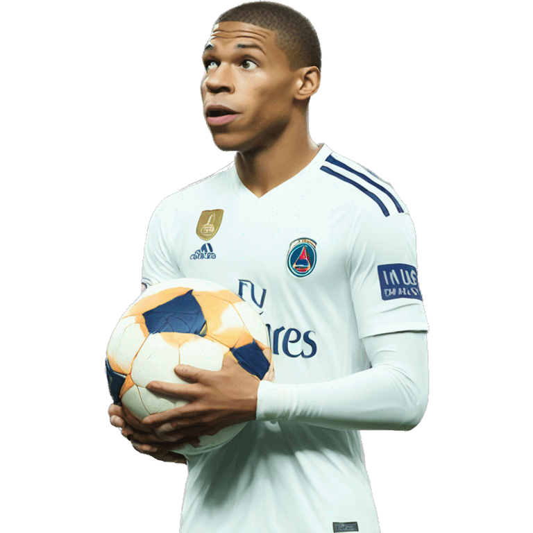 Mbappé  emoji