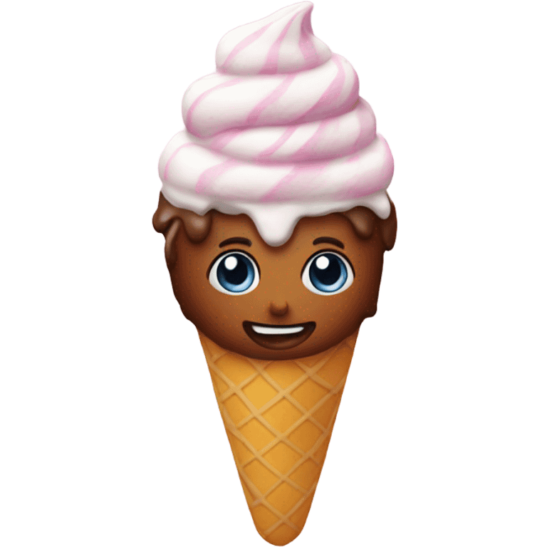 Helado  emoji