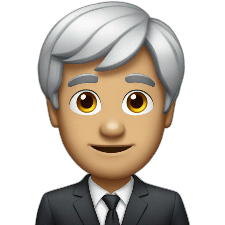 sebastian piñera emoji