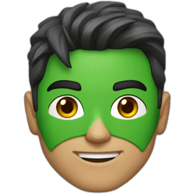 Kyle Rayner emoji