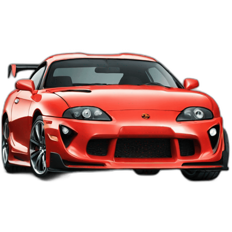 Supra emoji