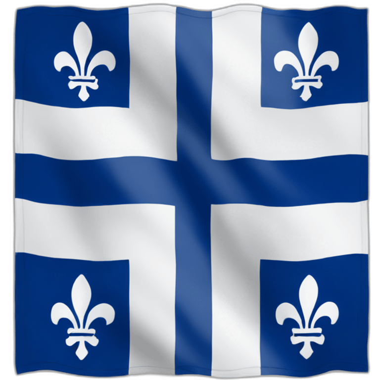 Quebec flag emoji