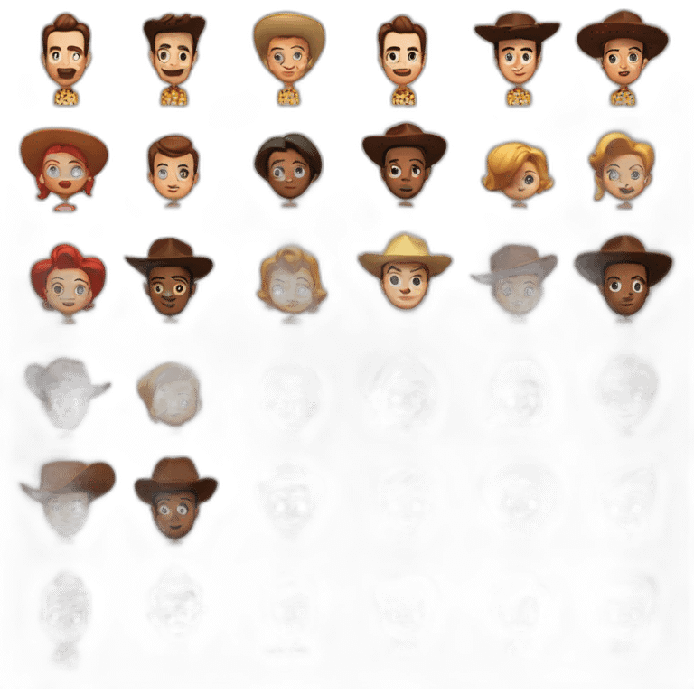 toy story emoji