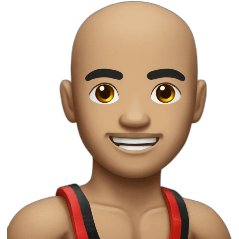 rodtang Muay thai emoji