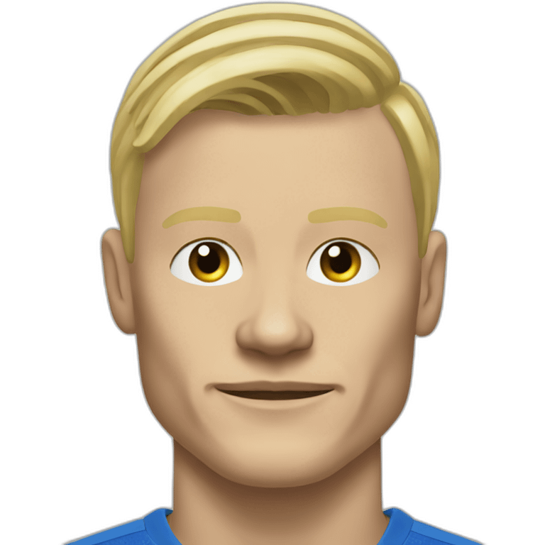 erling haaland emoji