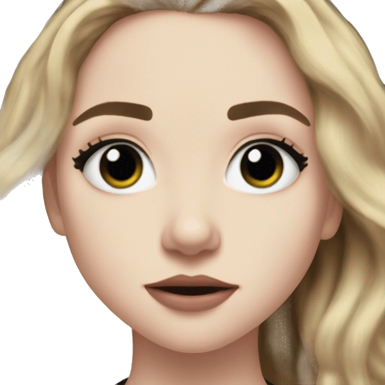 Sabrina Carpenter  emoji