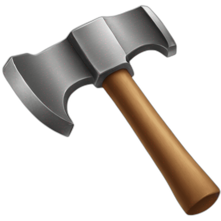 hammer emoji