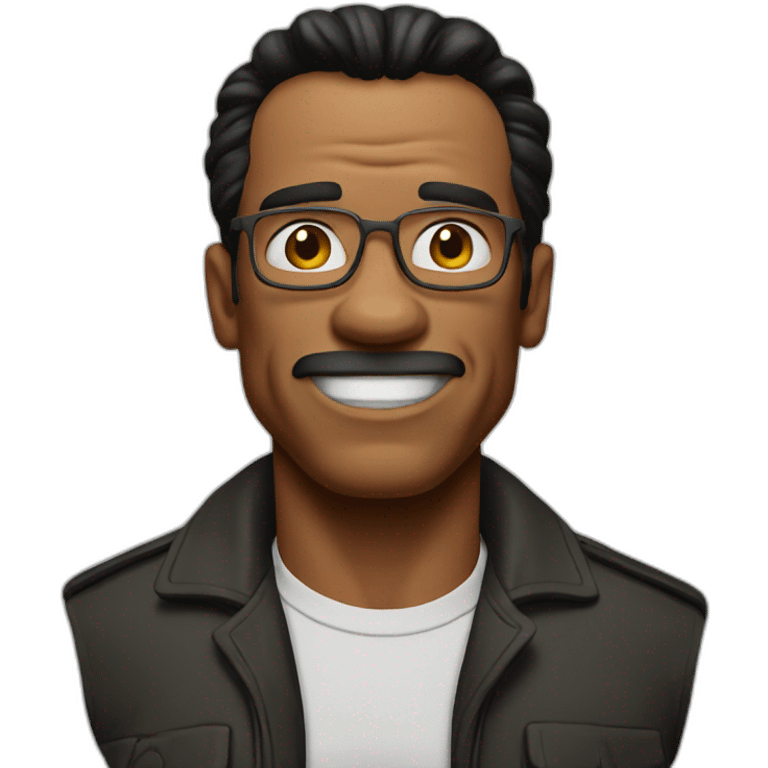 Arnold emoji