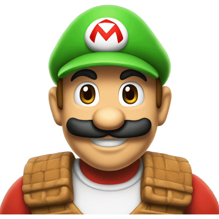 Super Mario emoji