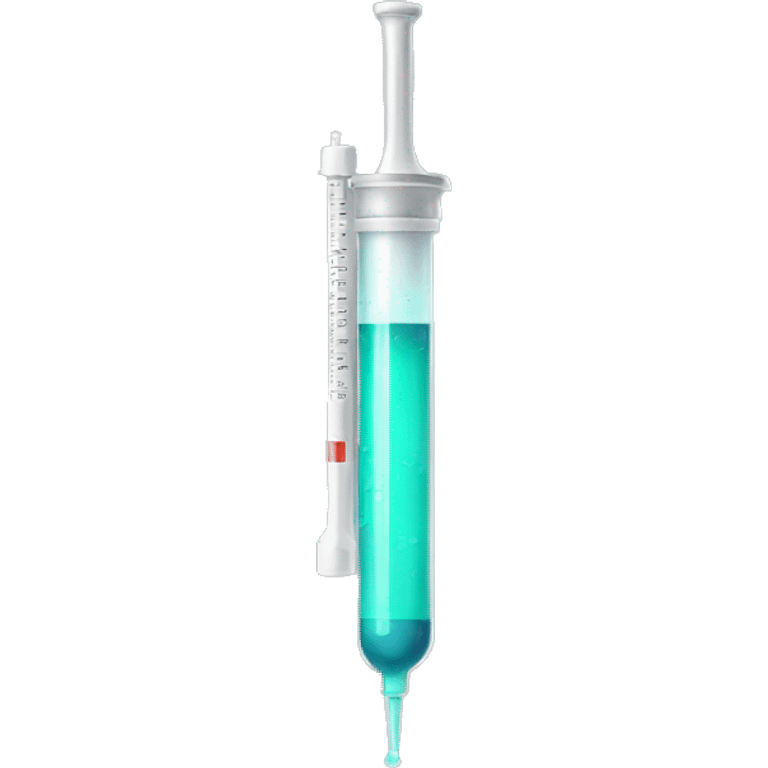 syringe emoji