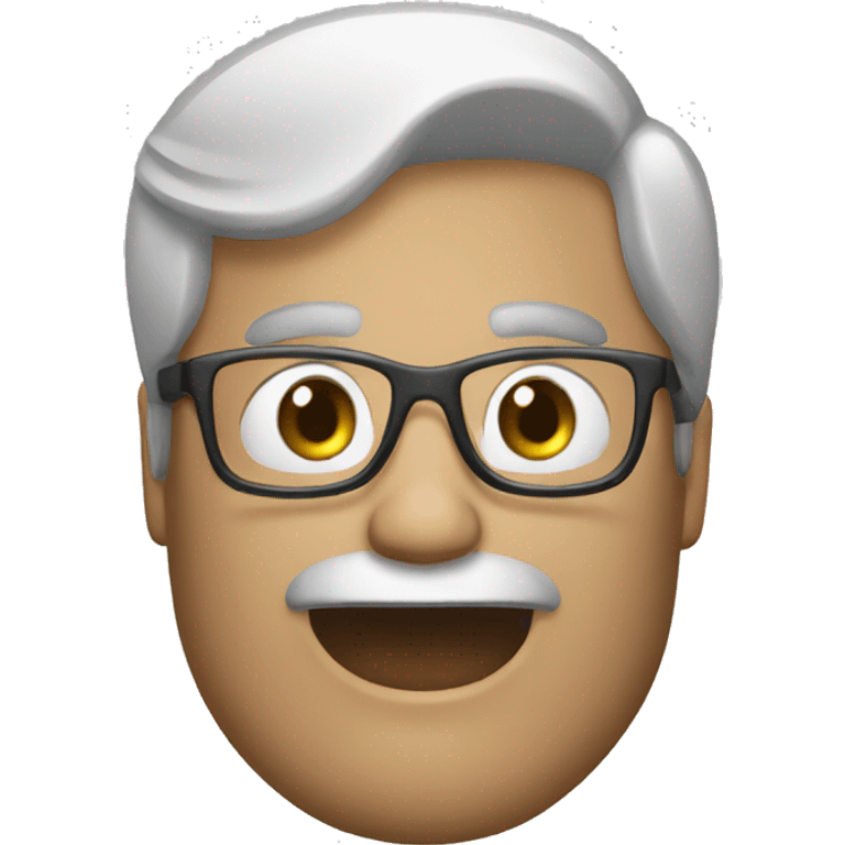 bringing diplomat emoji