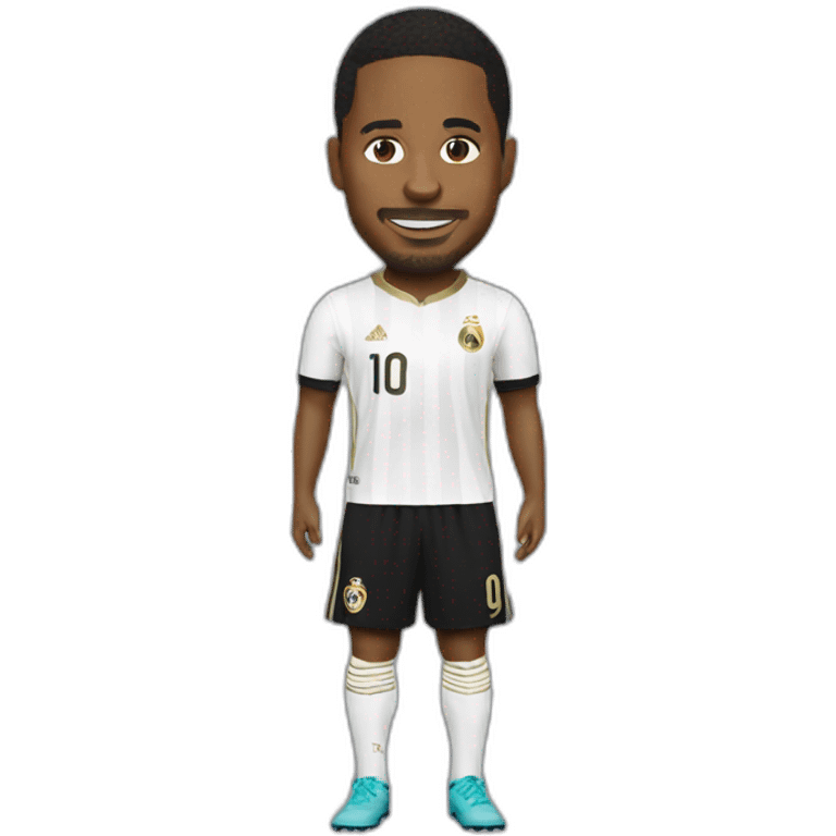 Ballon d'or emoji