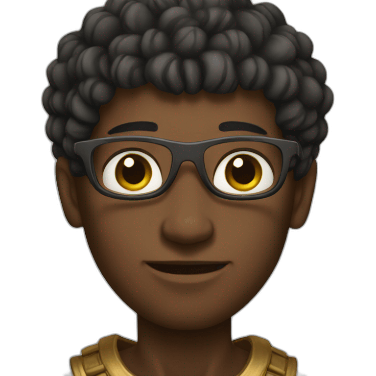 Hotep emoji