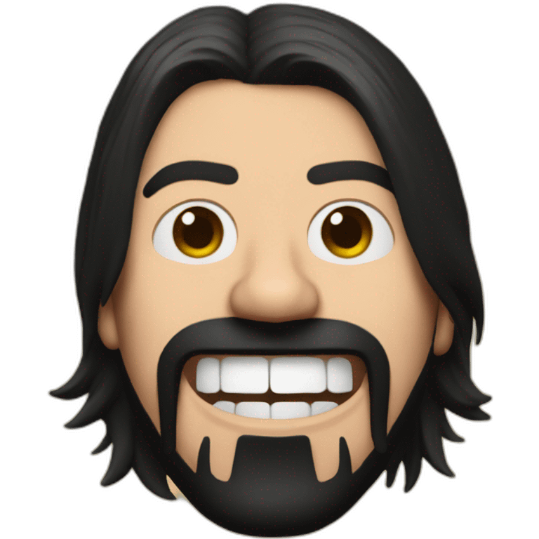 Dave grohl emoji