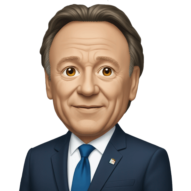 Francois legault au cameroun emoji