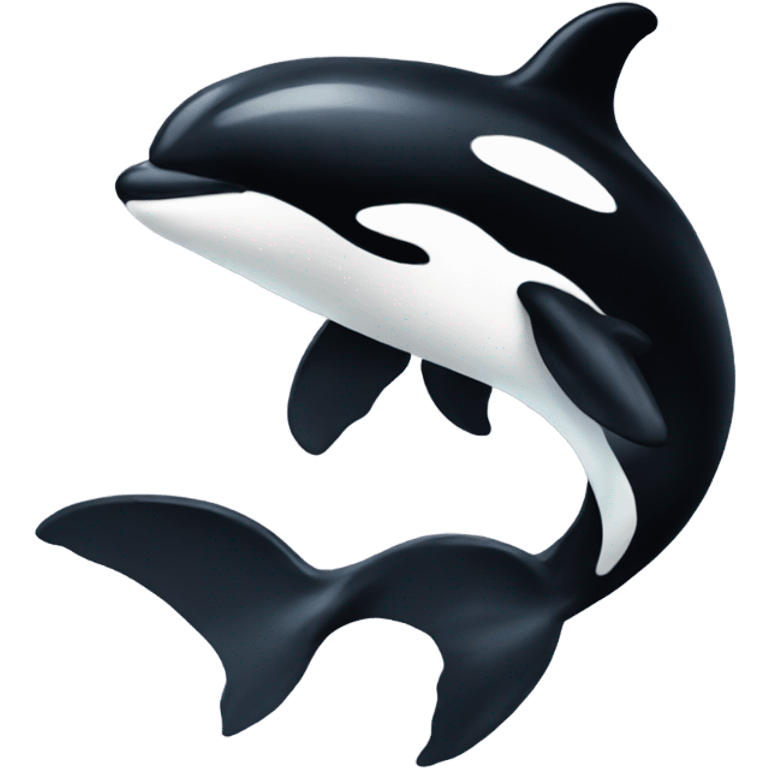 Orca emoji