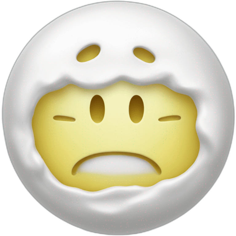 bulle de savon emoji