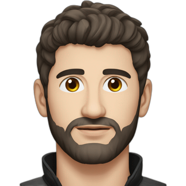 İslam Makhachev  emoji