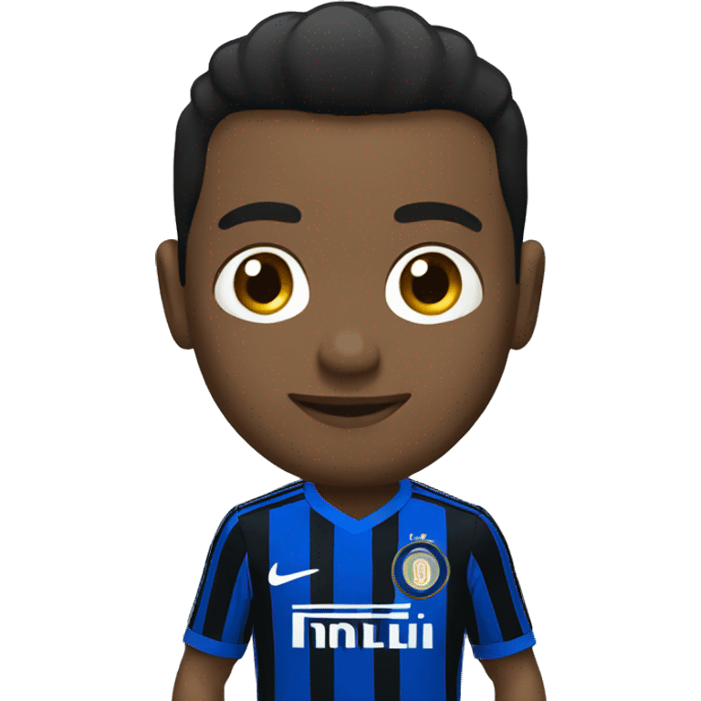 inter milan emoji