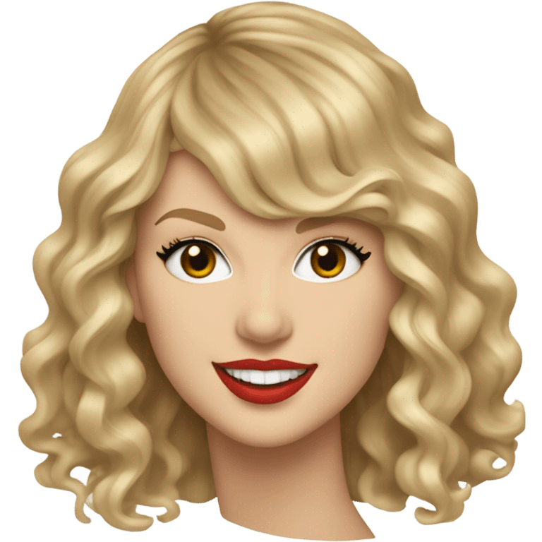 Taylor swift emoji