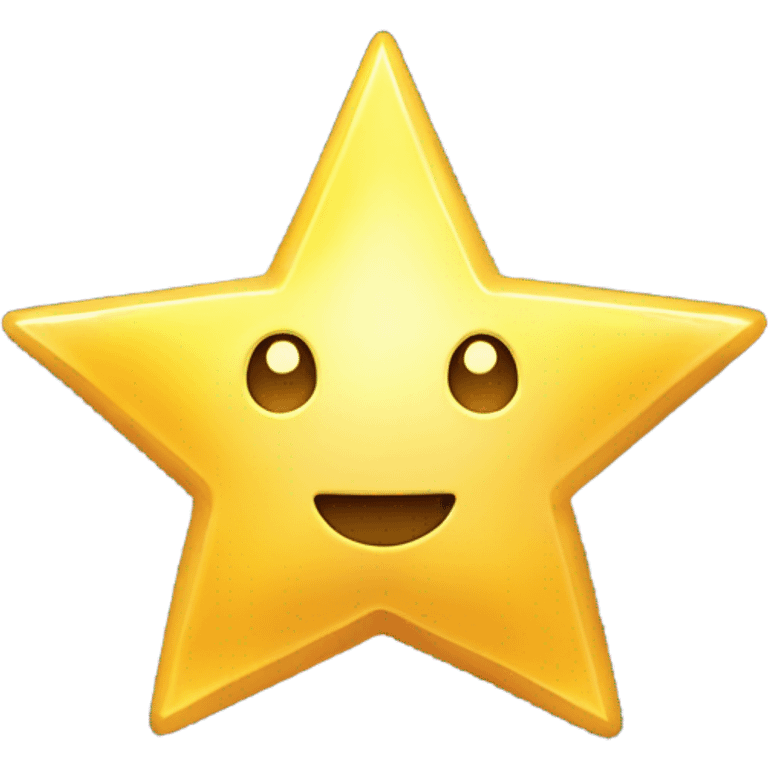 Star emoji