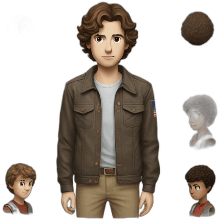 stranger thing vecna portail emoji