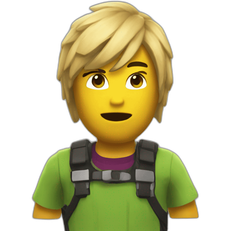 roblox THE GAME emoji