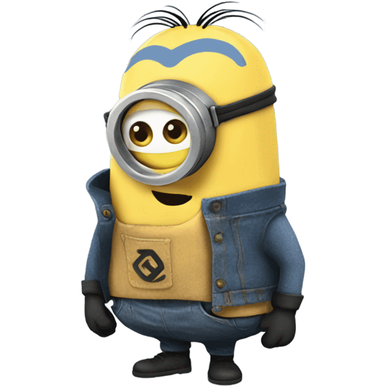 minion emoji