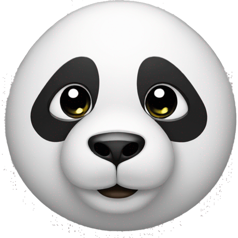 Panda emoji