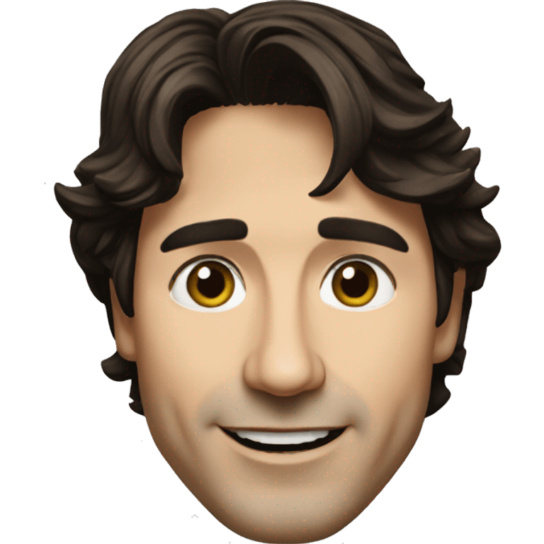 justin trudeau emoji