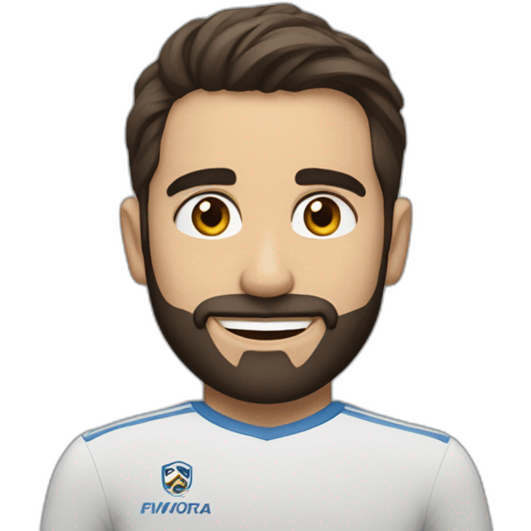 dani carvajal emoji