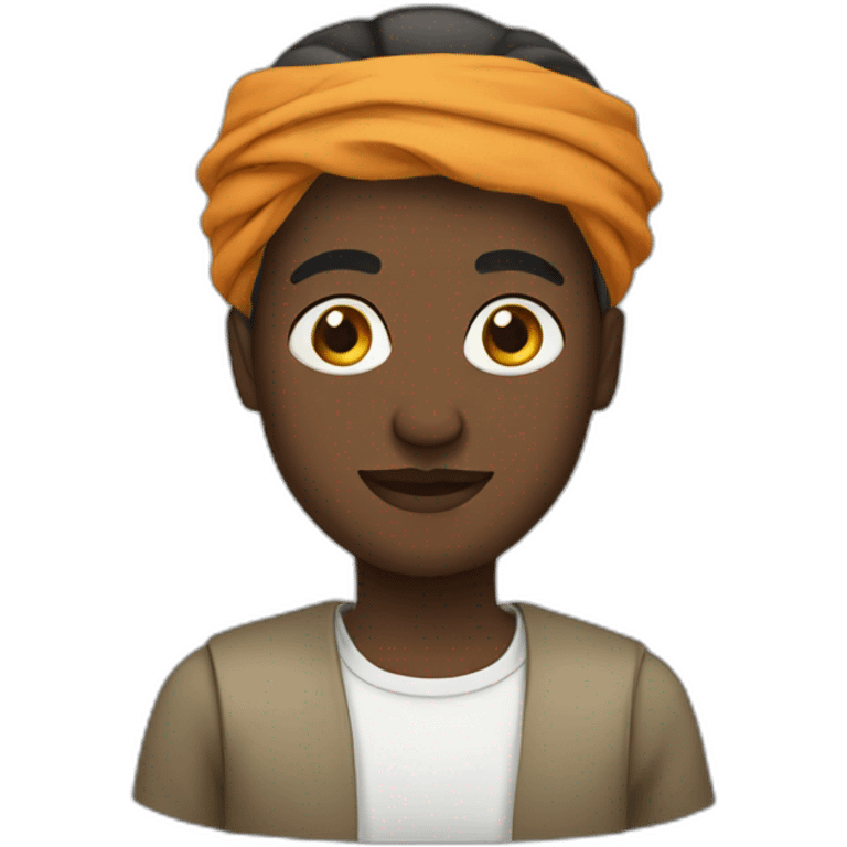 Djiadiste emoji